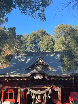 冠稲荷神社(群馬県)