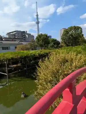 亀戸天神社(東京都)