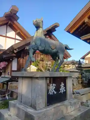 御井神社(岐阜県)