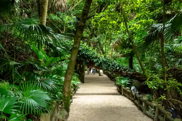 青島神社(青島神宮)(宮崎県)