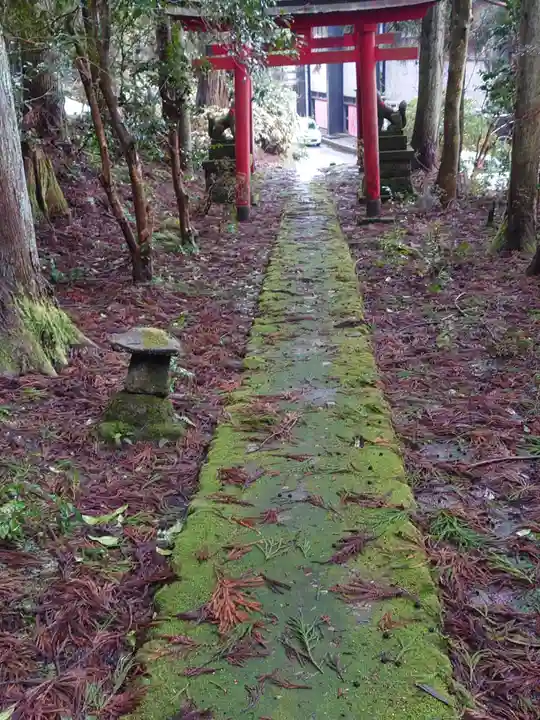 青海神社(新潟県)