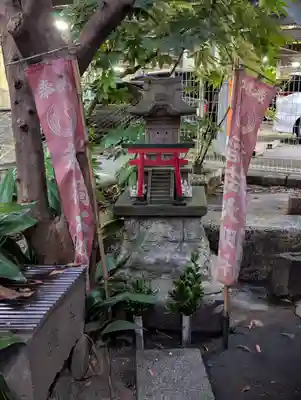 永久稲荷神社(東京都)