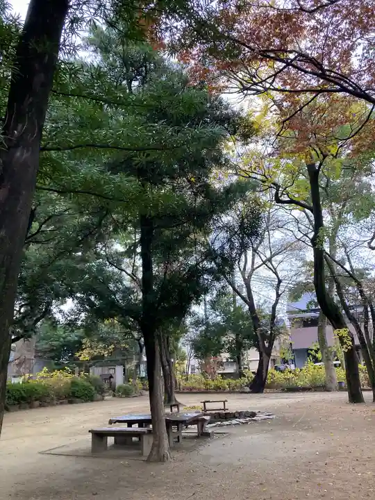 大市八幡神社(兵庫県)