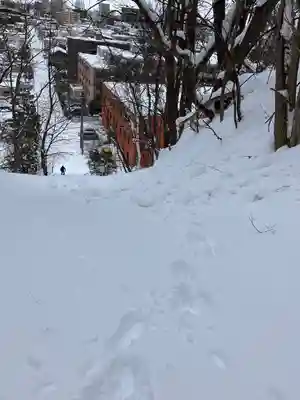 札幌伏見稲荷神社(北海道)
