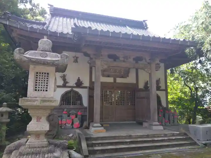 長楽寺(石川県)