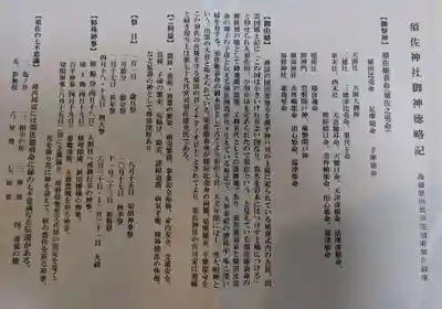 須佐神社(島根県)