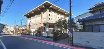 佐吉大仏(大佛寺)の本殿・本堂