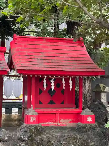 八幡八雲神社(東京都)