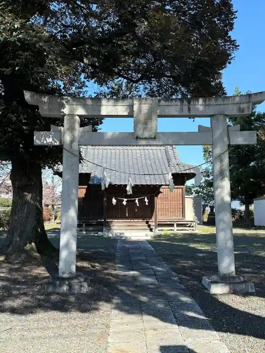坂和神社(栃木県)