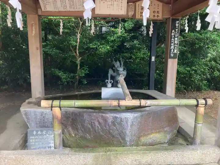 大和神社(奈良県)