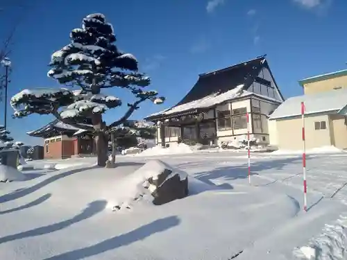 雨竜　専福寺(北海道)
