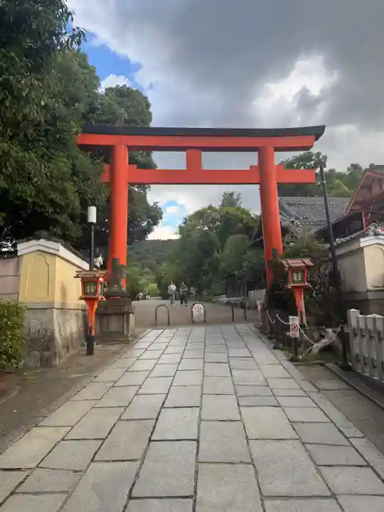 八坂神社(祇園さん)(京都府)