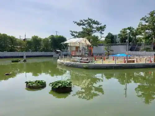 百舌鳥八幡宮(大阪府)