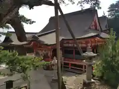 日御碕神社(島根県)