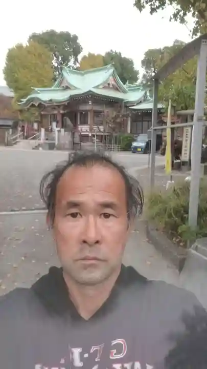 諏訪神社(東京都)