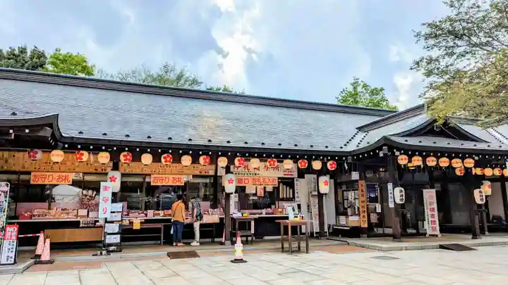 櫻木神社のその他建物