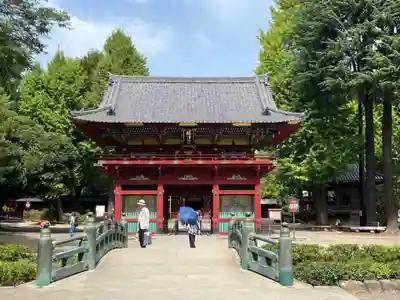 根津神社(東京都)