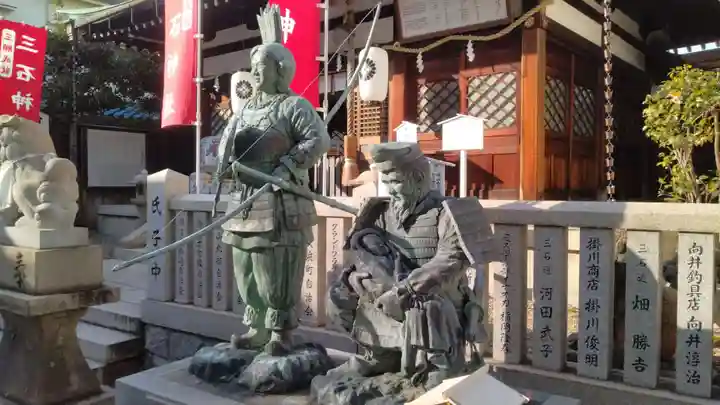 三石神社(兵庫県)