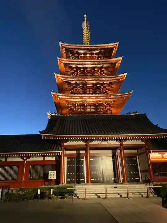 浅草寺(東京都)