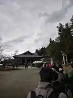 東大寺 法華堂(三月堂)(奈良県)