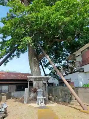 払殿座神社(大阪府)