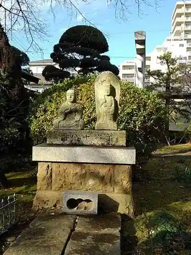 実蔵院の末社・摂社