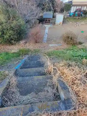 愛宕神社（高松町）(栃木県)