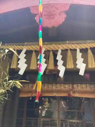 横浜御嶽神社のその他建物