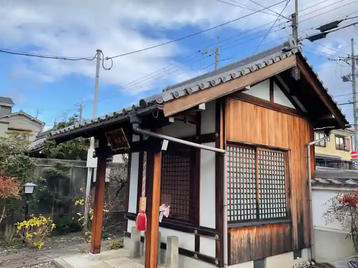 觀音寺(観音寺)のその他建物