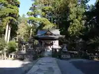 宇奈岐日女神社(大分県)
