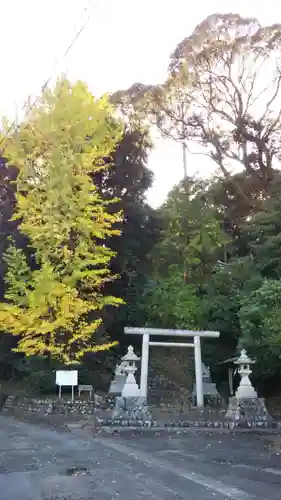 八幡神社のその他建物