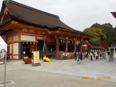 八坂神社(祇園さん)の本殿・本堂