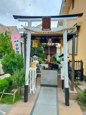 土師弁財天(大阪府)