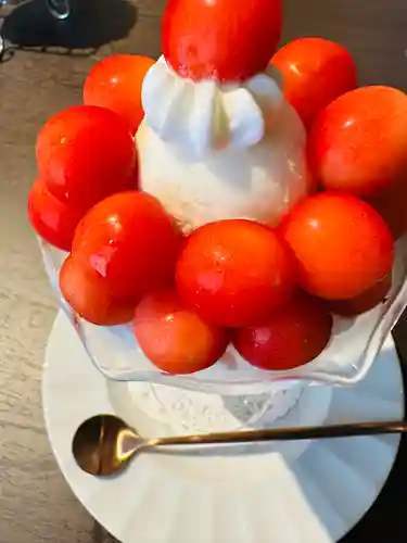 桑名宗社（春日神社）の食事