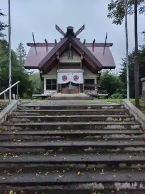 上士幌神社(北海道)