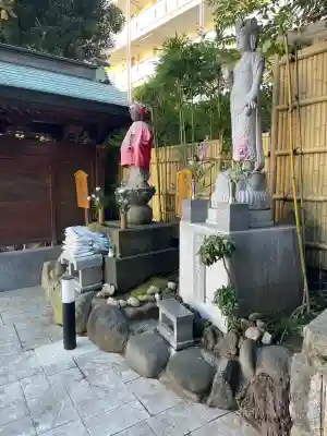 安樂寺(安楽寺)(東京都)