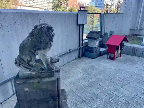 北谷稲荷神社(東京都)
