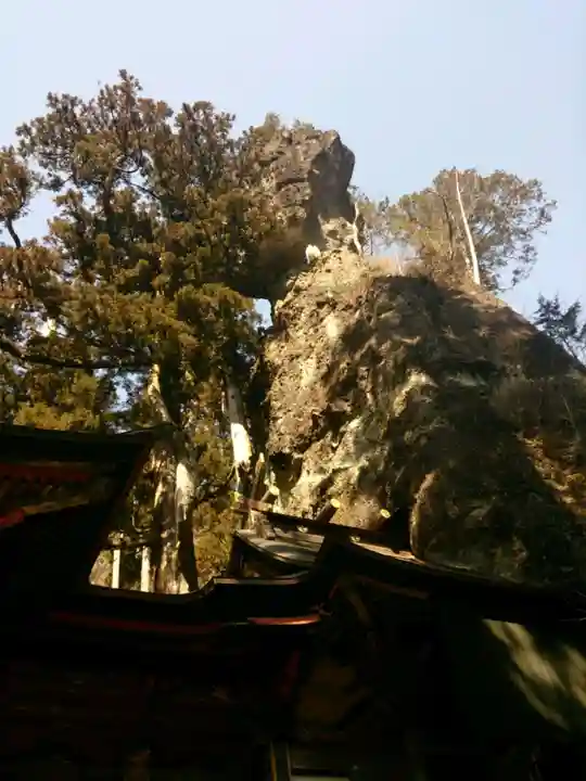 榛名神社のその他建物