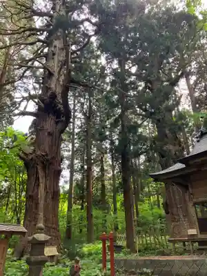 巖鬼山神社(青森県)