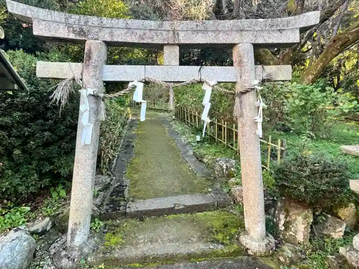 鎌八幡宮(和歌山県)