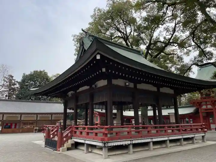 武蔵一宮氷川神社(埼玉県)