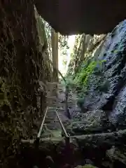 妙義神社 奥の院(群馬県)