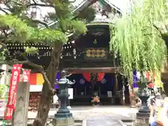 頂法寺（六角堂）(京都府)