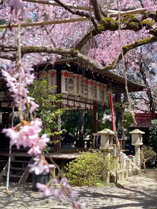 水火天満宮(京都府)
