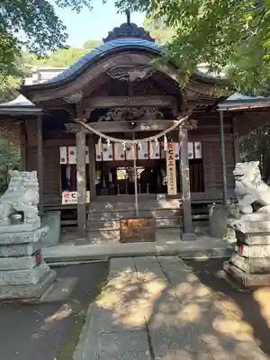 七百餘所神社 (千葉県)