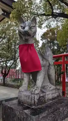 葛ノ葉稲荷社(愛知県)