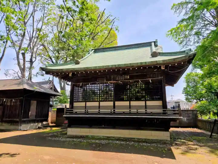 春日神社(東京都)