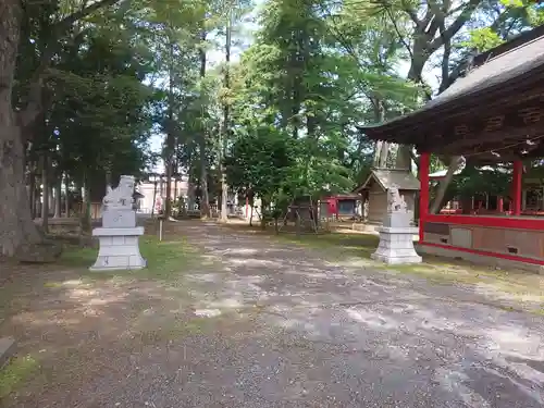 冨士淺間神社（富士吉田市向原）(山梨県)