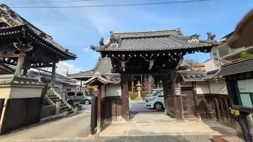 万因寺(京都府)