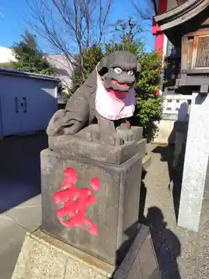 元郷氷川神社(埼玉県)